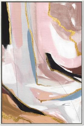 Picture of Coloured Abstract II