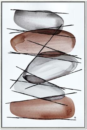 Picture of Stacking Rocks II