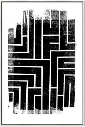 Picture of Simple Maze IV