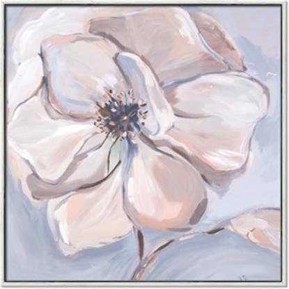 Picture of Pastel Beauty On Grey