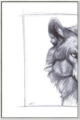 Picture of Half Face