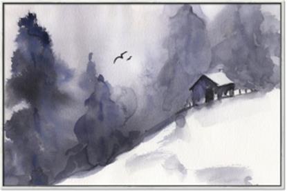 Picture of House On The Hill