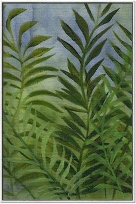 Picture of Fresh Palm Leaves II