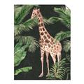 Picture of Giraffe In The Jungle _GroupedProduct_Rectangle_Portrait_Unframed_Print_Only_