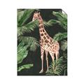 Picture of Giraffe In The Jungle _GroupedProduct_Rectangle_Portrait_Unframed_Print_Only_
