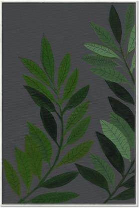 Picture of Vein Leaves I