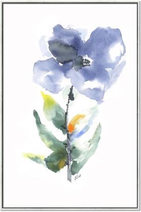 Picture of Purple Petunia II