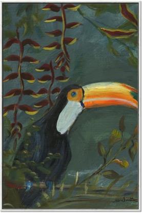 Picture of Long Beak I