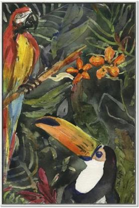 Picture of Long Beak II