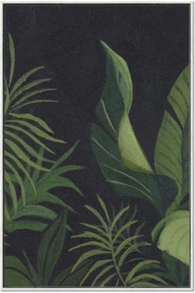 Picture of Tropical Palm Leaves II
