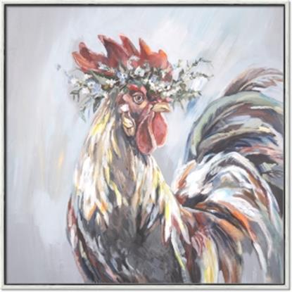 Picture of Gallic Rooster IV