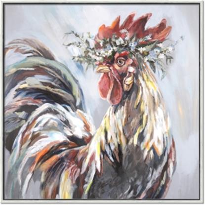 Picture of Gallic Rooster III