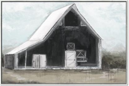 Picture of Black Barn House