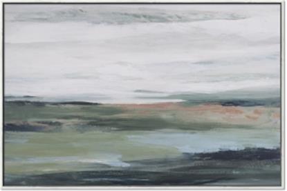 Picture of Magical Green Lake