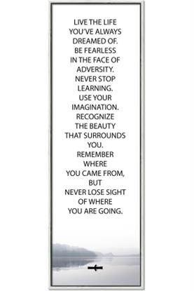 Picture of Live The Life