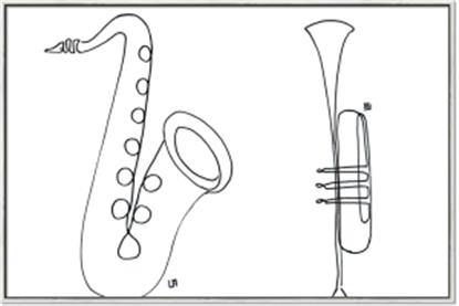 Picture of Saxophone