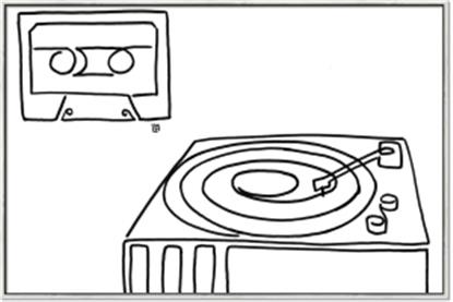 Picture of Turntable