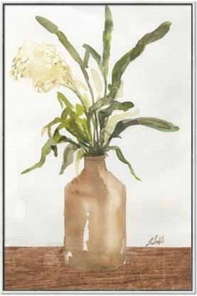 Picture of Potted Greens I