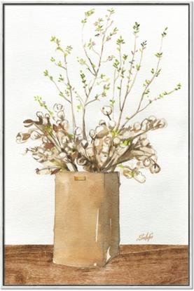 Picture of Potted Greens III