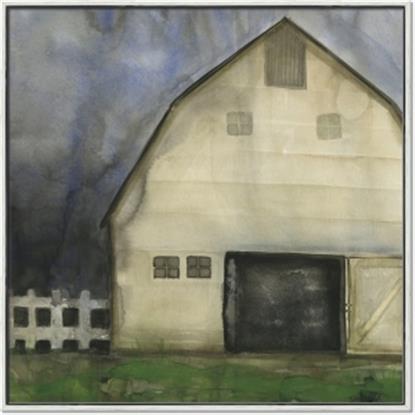 Picture of White Shack