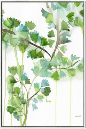 Picture of Green Dripping I