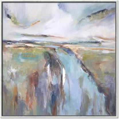 Picture of Water Golden Falls