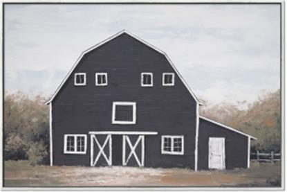 Picture of Peaceful Barn I