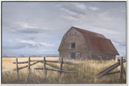 Picture of Wooden Fence