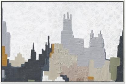 Picture of Gray Building