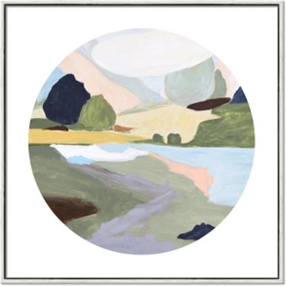 Picture of Green Landscape III