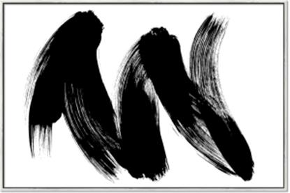 Picture of Paint It Black II