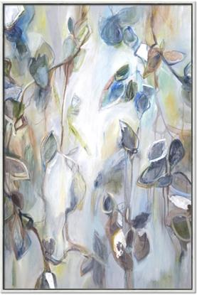 Picture of Green Blue Leaf