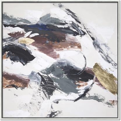 Picture of Brownies With Foil