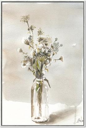 Picture of Dried Flower In Vase