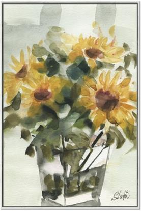 Picture of Yellow Sunflower