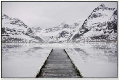 Picture of Winter Bridge