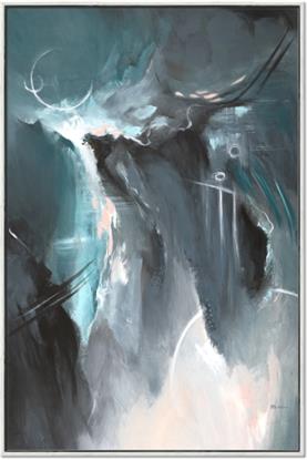 Picture of The Middle of the Storm