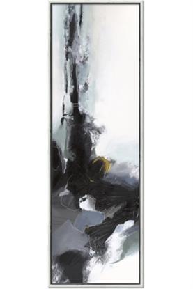 Picture of Black Abstract