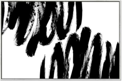 Picture of Black Marker Scribble