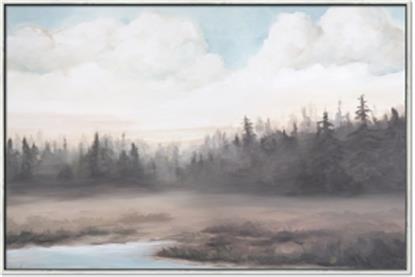 Picture of Misty Late Afternoon