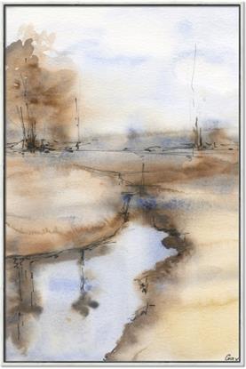 Picture of Painted Stream