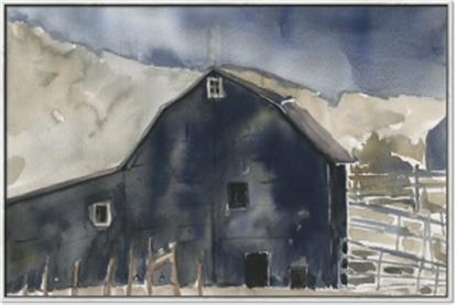 Picture of Farmhouse I