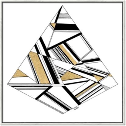 Picture of Diagonal Shape I