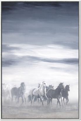 Picture of Running Horse