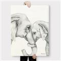 Picture of Mothers Love I  _GroupedProduct_Rectangle_Portrait_Canvas_