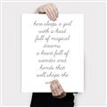 Picture of Magical Dream III _GroupedProduct_Rectangle_Portrait_Canvas_