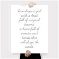 Picture of Magical Dream III _GroupedProduct_Rectangle_Portrait_Canvas_
