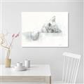 Picture of Cute cat _GroupedProduct_Rectangle_Landscape_Canvas_