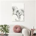 Picture of Mothers Love I  _GroupedProduct_Rectangle_Portrait_Canvas_