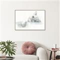 Picture of Cute cat _GroupedProduct_Rectangle_Landscape_Canvas_Framed_
